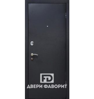 дверь металлическая для стандартного проёма с терморазрывом