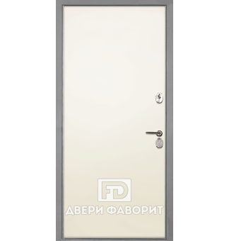 металлическая дверь в офис