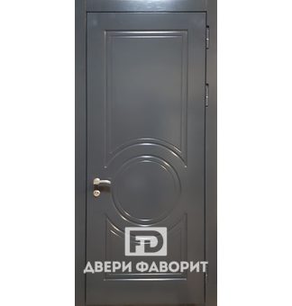 Стальная дверь для квартиры
