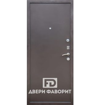 Дверь в квартиру (антивандальная)