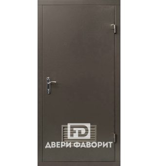 огнеупорная дверь МД-1851
