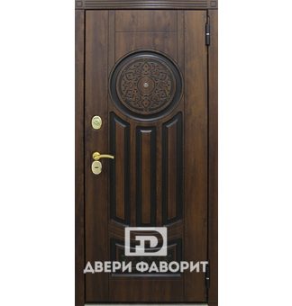 Дверь с покрытием винорит