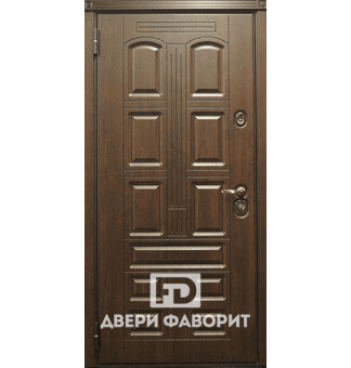 дверь с шумоизоляцией на улицу без глазка с мдф отделкой