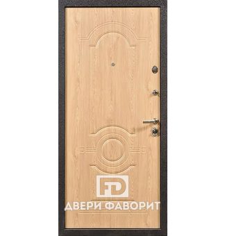 дверь с терморазрывом для улицы