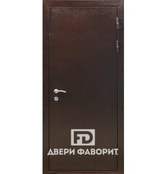 Дверь недорогая с порошком
