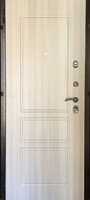миниатюра - дверь с трехконтурным уплотнителем в квартиру - МД-1546 - 002_2