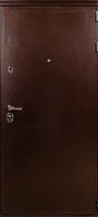 миниатюра - дверь с трехконтурным уплотнителем в квартиру - МД-1554 - 010